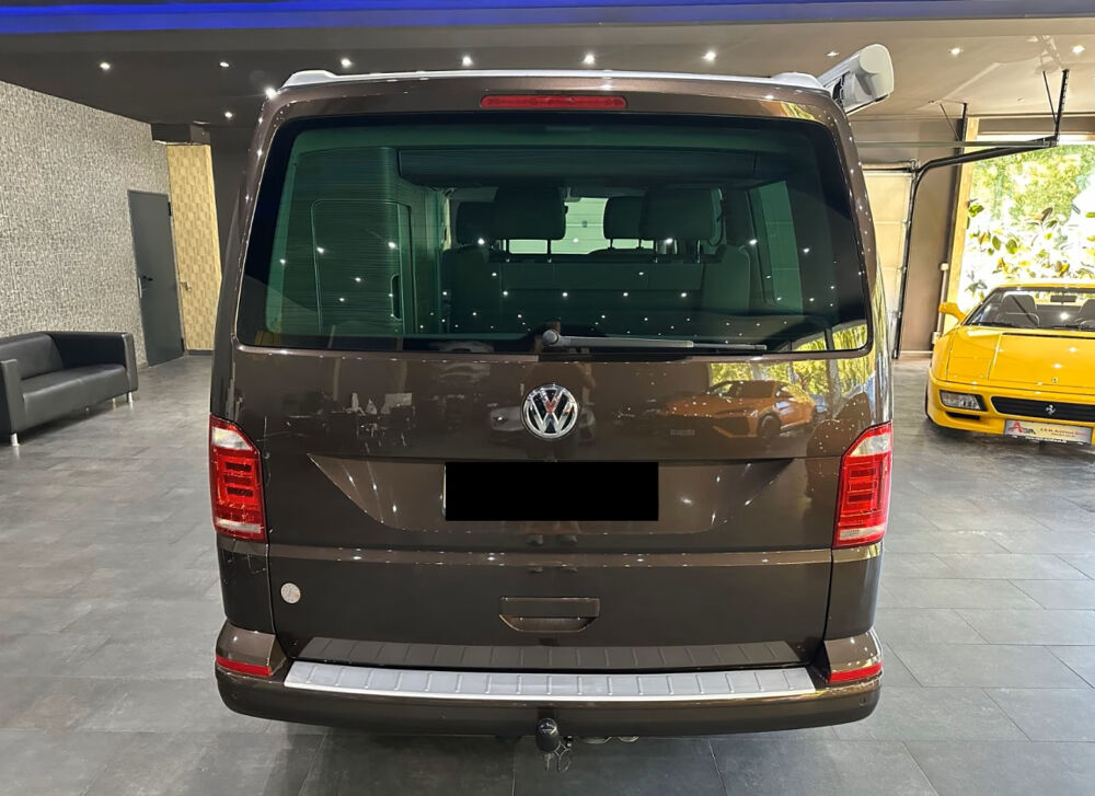 MULTIVAN California 2.0 TDI 150 4Motion coast 30 Years 2019 occasion 85600 Montaigu