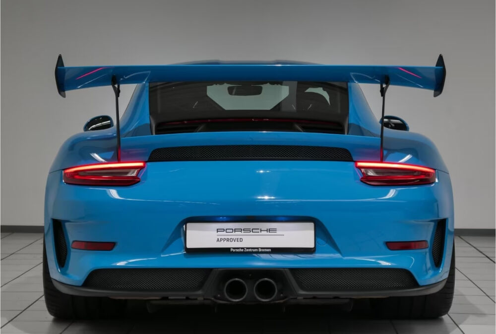 911 GT3 4.0i RS PDK 2019 occasion 85600 Montaigu