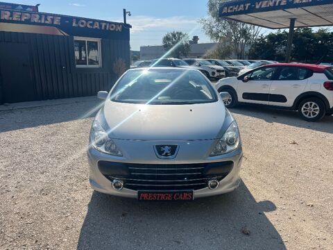 307 CC 2.0 HDi 136ch Sport Pack 2006 occasion 84000 AVIGNON