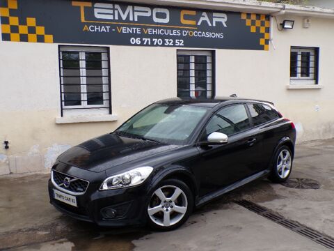 Volvo C30 D2 115 ch R-Design 2011 occasion Clamart 92140