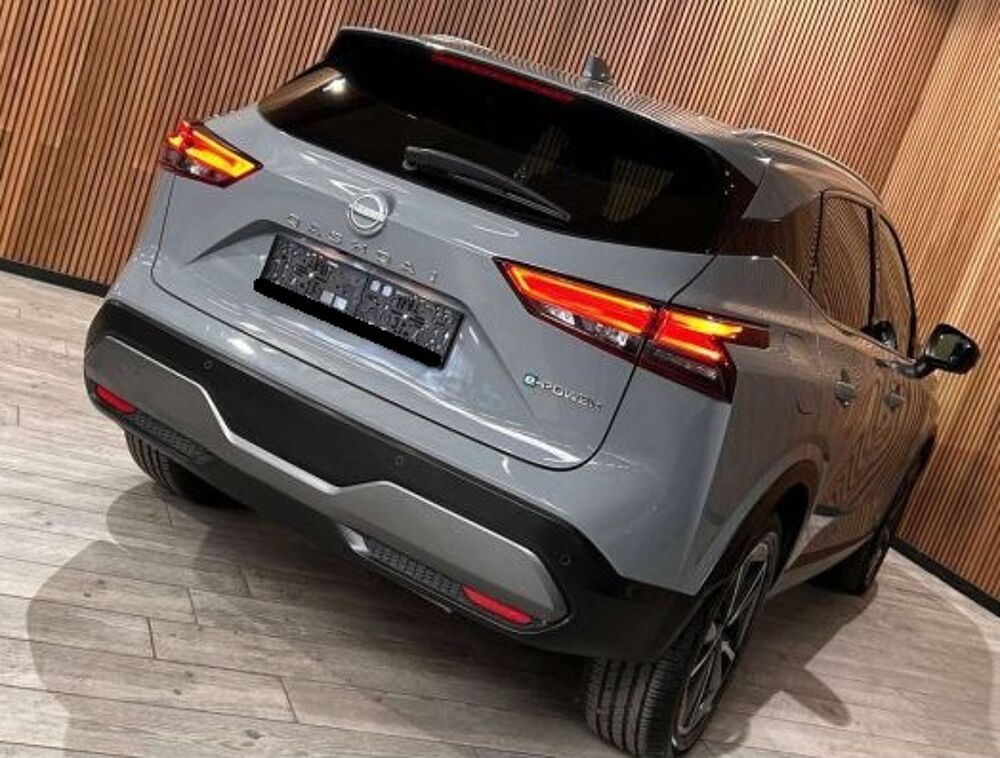 Qashqai e-POWER 190ch Tekna TOITPANO/CAM360/CAM360/AFFICHTETHAUT/ECL 2023 occasion 59280 Armenti&egrave;res