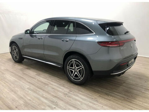 EQC 400 4Matic AMG Line 2020 occasion 85170 Le Poiré-sur-Vie