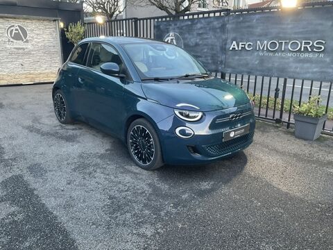 Fiat 500 e 118 ch Icône Plus 2021 occasion Saint-Maur-des-Fossés 94100