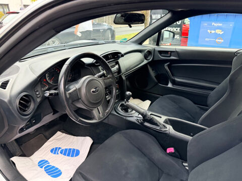 Brz BRZ 2.0 200 ch Club 2014 occasion 85600 Montaigu