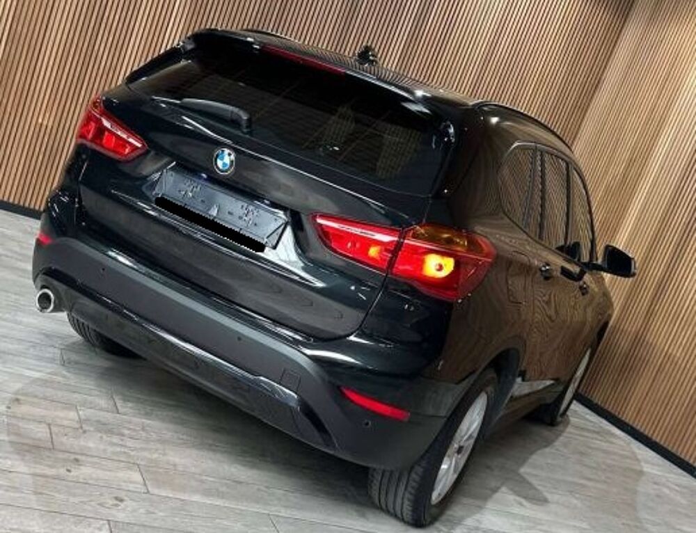X1 sDrive 16d 116ch DKG7 REGVIT/PARKSENSOR/GPS/JA/GAR12MOIS 2022 occasion 59280 Armenti&egrave;res