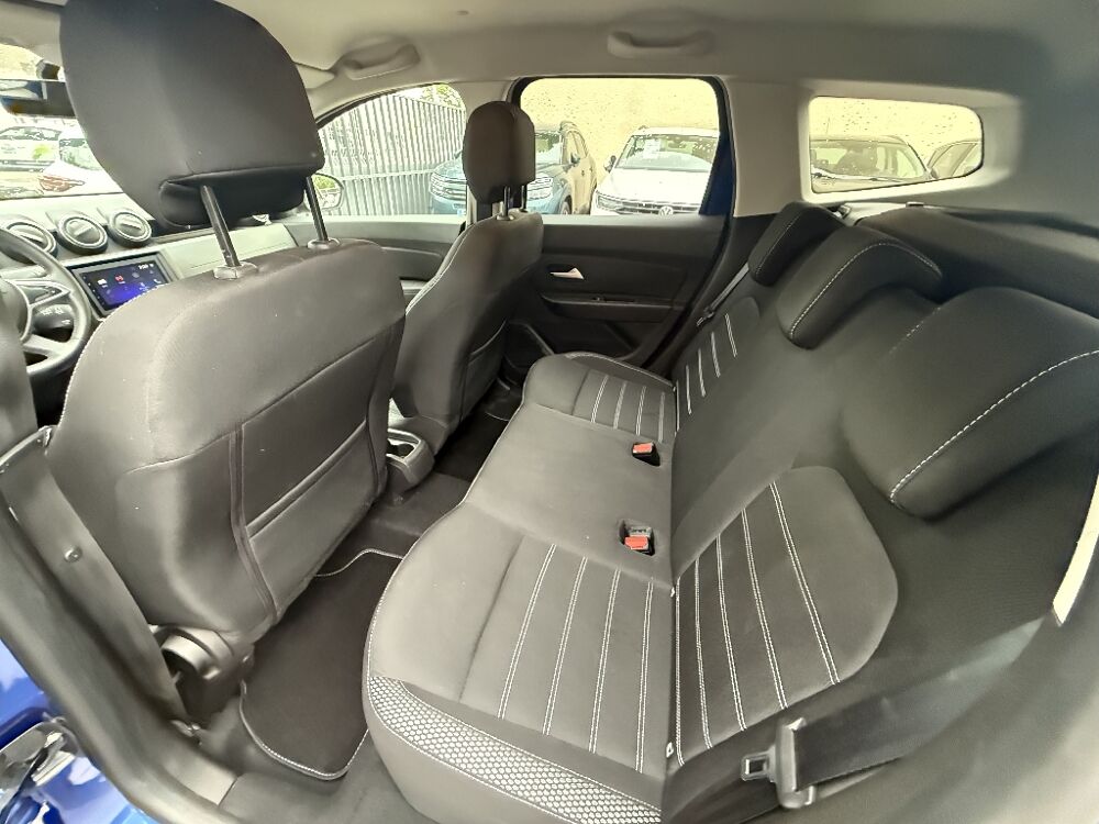Duster 1.5 Blue dCi 115 4x2 Prestige 2021 occasion 30000 N&icirc;mes