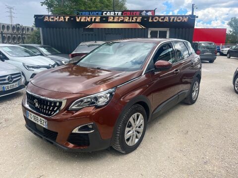 Peugeot 3008 BlueHDi 130ch Active TTC 2018 occasion AVIGNON 84000