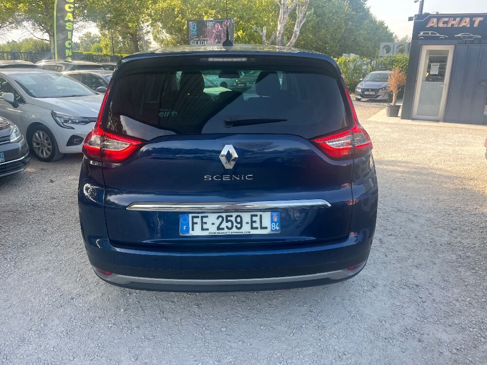 Grand scenic IV Blue dCi 120 Intens 2019 occasion 84000 AVIGNON