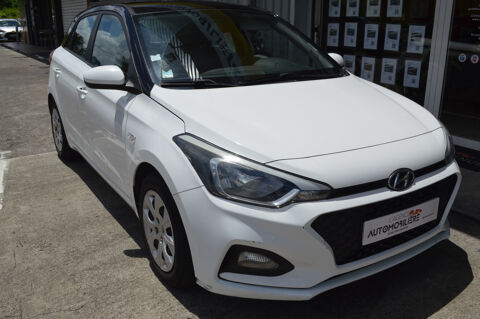 i20 1.2 84 Intuitive 2020 occasion 97122 Baie-Mahault