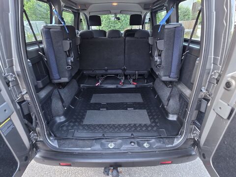 NV200 1.5 dCi 90 FAP Euro 5 Pro 7pl 2011 occasion 38190 BERNIN