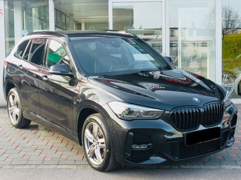 BMW X1 xDrive 20d 190 ch M Sport 2021 occasion Le Poiré-sur-Vie 85170