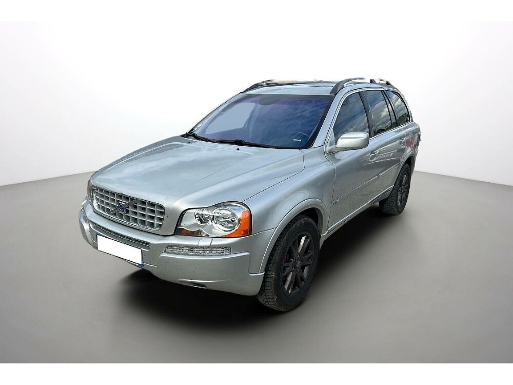 XC90 2.9 T6 Ex&eacute;cutive Geartronic BVA 7pl 2004 occasion 95200 Sarcelles