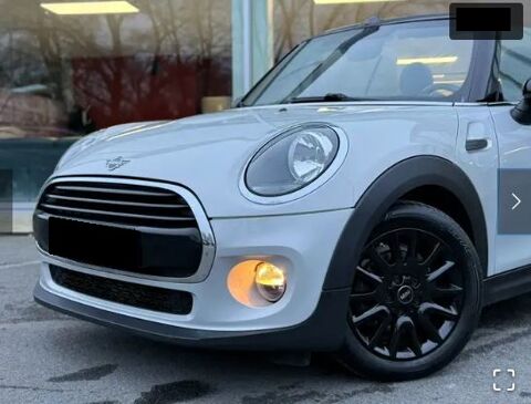 Cooper D 116ch Auto. CUIRCHAUF/CAM/REGVIT/GAR12MOIS 2018 occasion 59280 Armenti&egrave;res