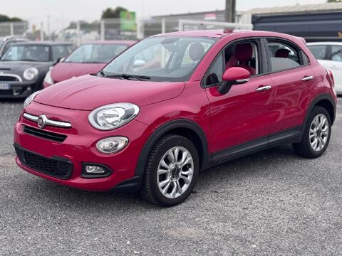 Fiat 500 x 500X (1.6 110 ch Popstar)