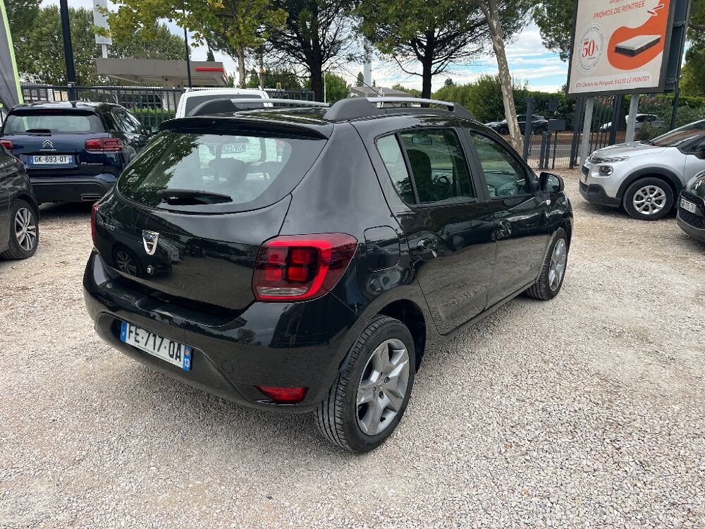 Sandero Blue dCi 75 Laur&eacute;ate 2019 occasion 84000 AVIGNON