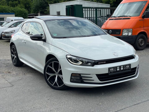 Annonce voiture Volkswagen Scirocco 21290 