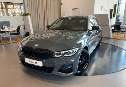 S&eacute;rie 3 Touring 330e 292 ch M Sport 2021 occasion 85600 Montaigu