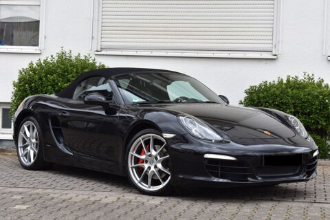 Boxster 3.4i S 315 ch PDK 2013 occasion 85170 Le Poiré-sur-Vie