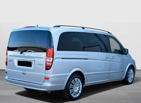 Viano V6 3.0 CDI Long A 2013 occasion 85600 Montaigu