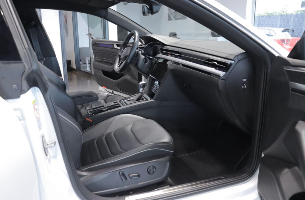 Arteon 1.4 eHybrid Rechargeable 218 DSG6 R-Line 2021 occasion 85600 Montaigu