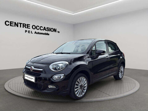 Fiat 500 X 1.6 110 ch Lounge 2018 occasion Six-Fours-les-Plages 83140
