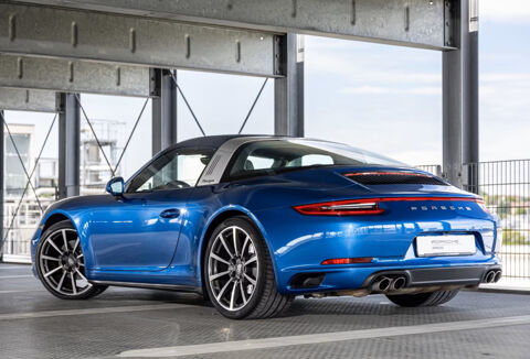911 Targa 4 3.4i 350 PDK 2016 occasion 85600 Montaigu