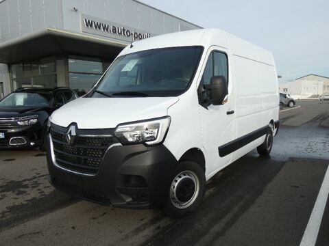 Renault Master L2H2 ENERGY DCI 145 CONFORT 2022 occasion Merlevenez 56700