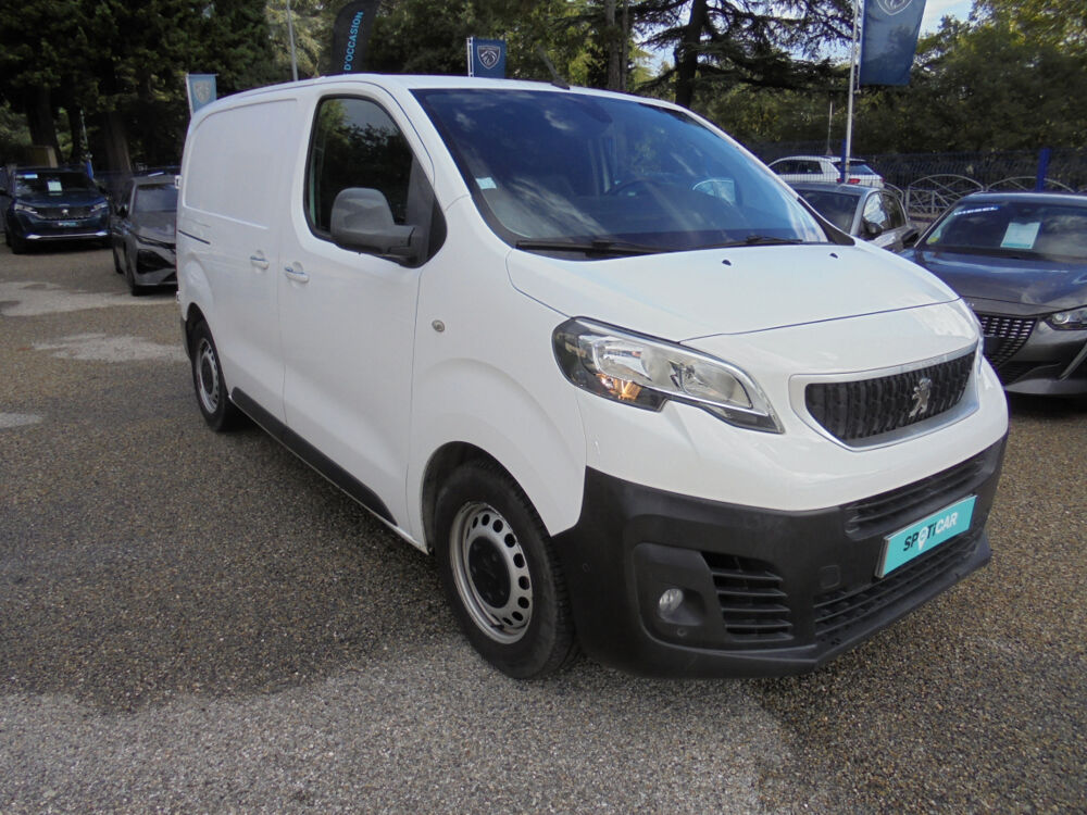 Expert COMPACT HDI 180 EAT8 URBAN 2019 occasion 30200 Bagnols-sur-C&egrave;ze