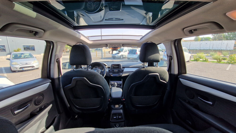 Serie 2 Active Tourer 216d 116 ch Lounge A 2016 occasion 66750 Saint-Cyprien