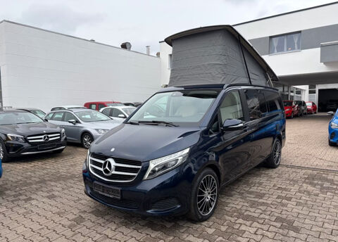 Mercedes Classe V  250 d marco polo 2016 occasion Montaigu 85600