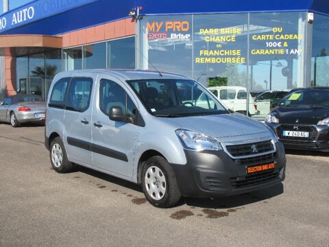 Annonce voiture Peugeot Partner Tepee 11890 €