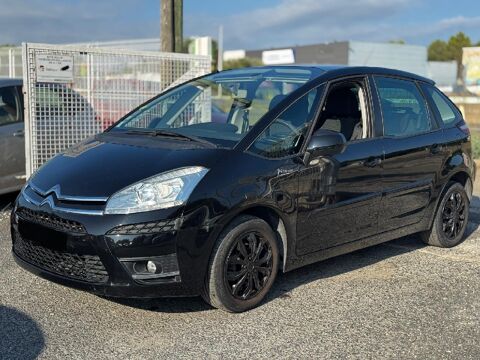 Citro&euml;n C4 Picasso HDi 110 FAP Attraction 2012 occasion Marguerittes 30320