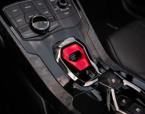 Huracan Spyder 5.2 V10 LP 610-4 2017 occasion 85600 Montaigu