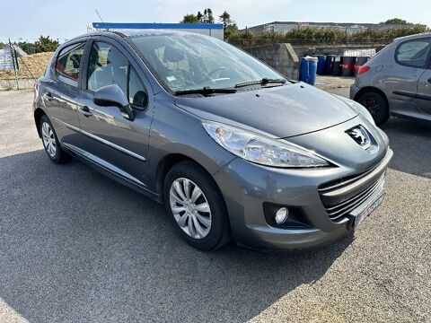 Peugeot 207 (1.4 HDi 70ch BLUE LION Active)