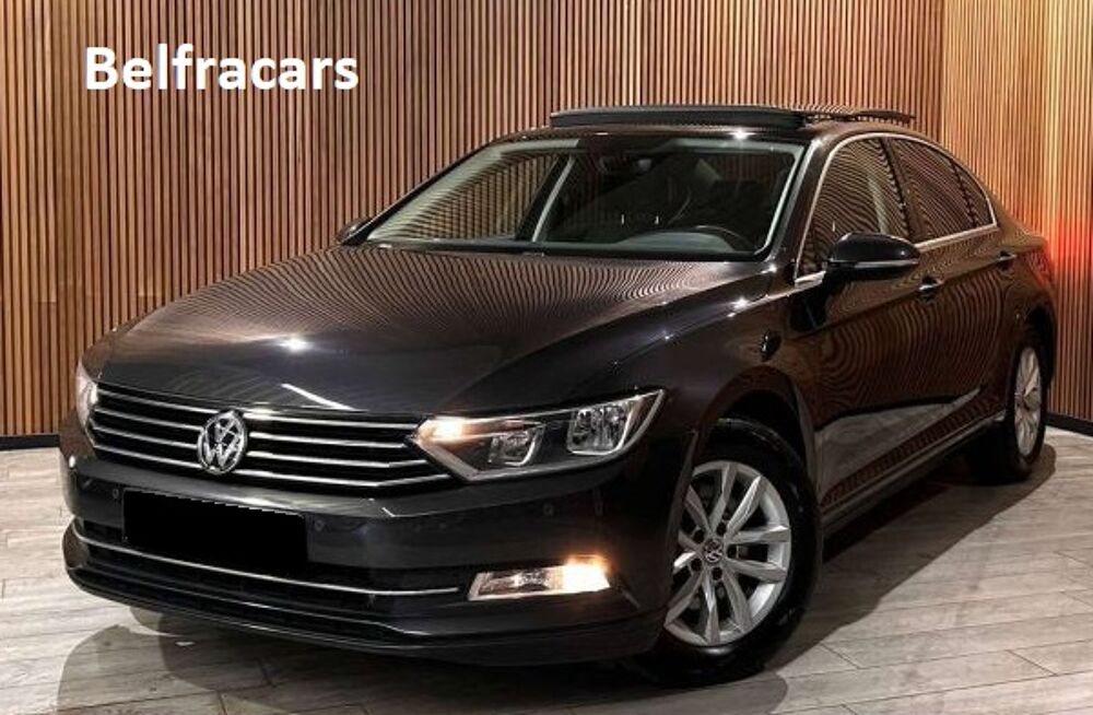 Passat 1.6 TDI 120ch Auto. TOITPANO/CAM/PARKSENSOR/GPS/ATTACHREM/GA 2017 occasion 59280 Armenti&egrave;res