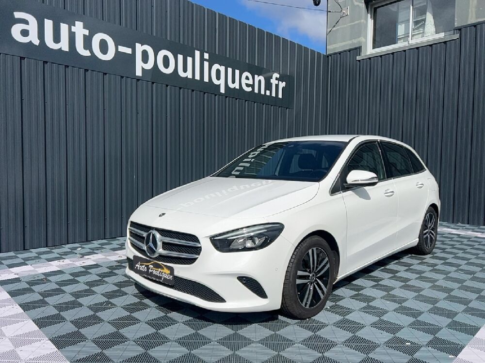 Classe B 180 7G-DCT Progressive Line 2022 occasion 56700 Merlevenez