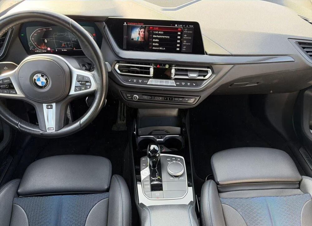 S&eacute;rie 1 120i 178 ch DKG7 M Sport 2021 occasion 85600 Montaigu