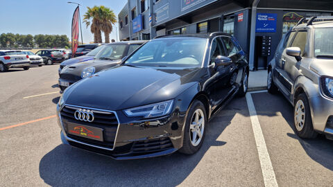 Audi A4 Avant 2.0 TDI 150 S tronic 7 Business Line SUIVI COMPLET 2018 occasion Saint-Cyprien 66750
