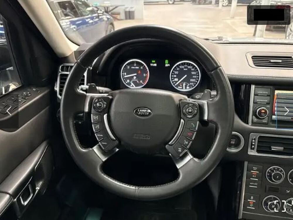 Range Rover TDV8 4.4l Vogue A TOITPANO/CAM360/REGVIT/CUIRVENTILE/HK/ATTA 2010 occasion 59280 Armenti&egrave;res