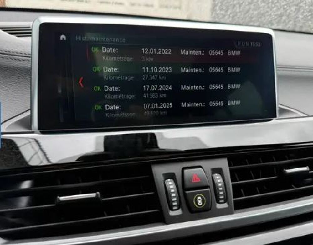 X2 sDrive 18i 136ch Pack M Sport Shadow Line TOITPANO/REGVIT/CA 2022 occasion 59280 Armenti&egrave;res