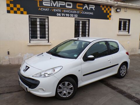 Peugeot 206 (+ 1.1e 60ch Trendy)