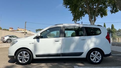 Lodgy 1.5 dCI 107cv Black Line 2014 occasion 30620 Bernis