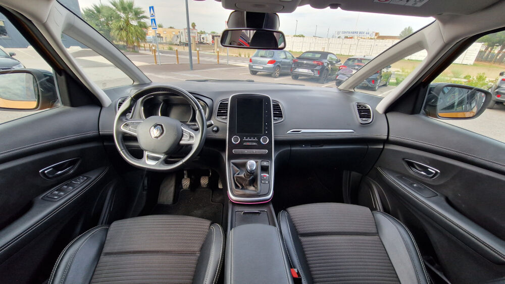 Sc&eacute;nic Scenic TCe 130 Energy Intens 2017 occasion 66750 Saint-Cyprien