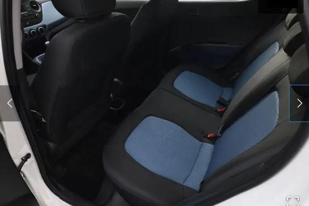 i10 1.1 67ch 1MAIN/REGVIT/BLTH/PARKSENSOR/ETATNEUF/GAR12MOIS 2019 occasion 59280 Armenti&egrave;res