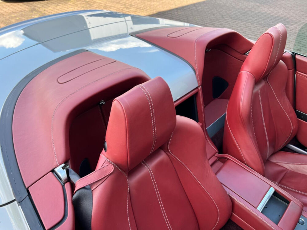 Vantage Roadster V8 S&eacute;quentielle 2007 occasion 85600 Montaigu