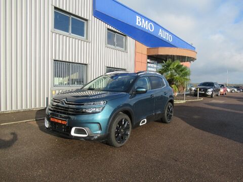 Citroën C5 aircross BlueHDi 130 S et S BVM6 Shine 2021 occasion Saint-Parres-aux-Tertres 10410