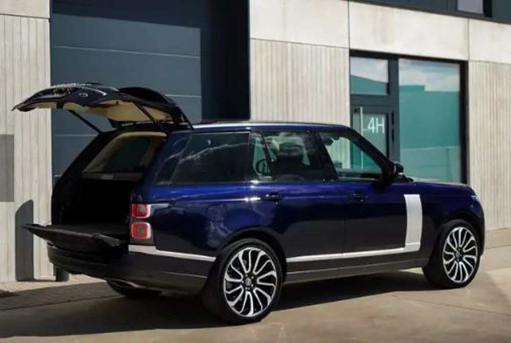 Range Rover SWB D300 3.0D i6 300ch Vogue 1MAIN/HISTOLANDROVER/TOITPANO/C 2021 occasion 59280 Armenti&egrave;res