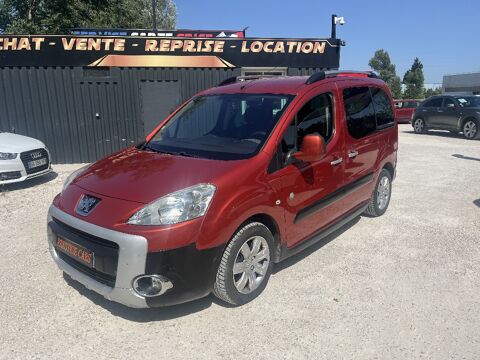 Peugeot partner tepee (1.6 HDi 110ch Outdoor 7pl)