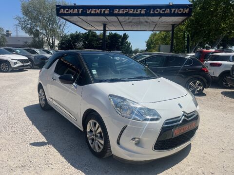 DS3 e-HDi 90 Airdream So Chic 2012 occasion 84000 AVIGNON