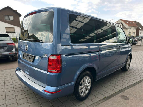 MULTIVAN Multivan 2.0 TDI 150 DSG7 2016 occasion 85600 Montaigu